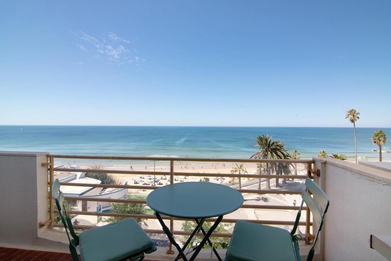 Ocean View Apartment Армасан-де-Пера Экстерьер фото