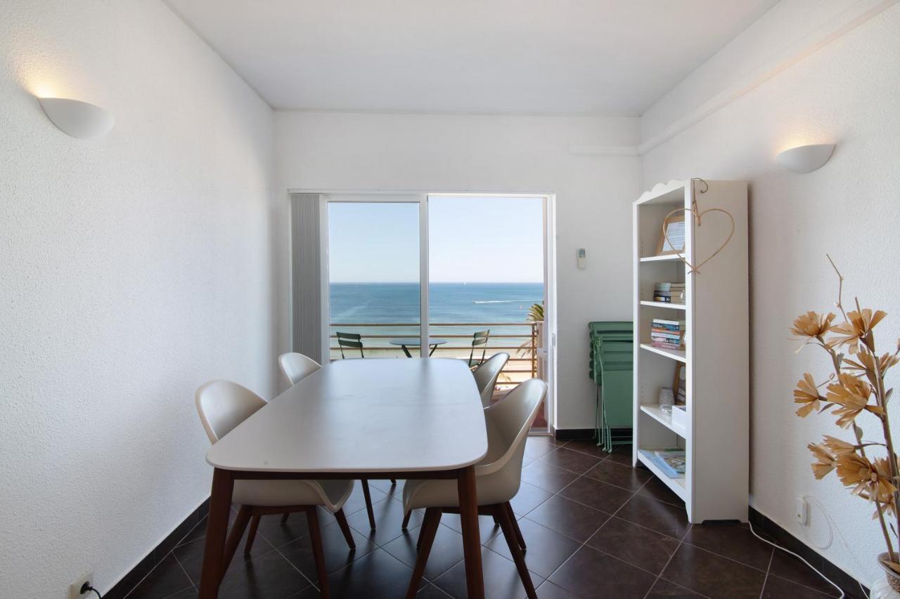 Ocean View Apartment Армасан-де-Пера Экстерьер фото